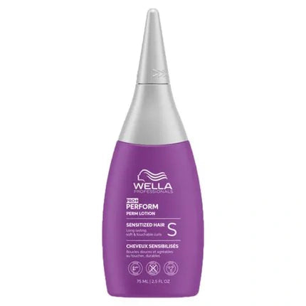 Wella Professionals Creatine+ Perm Lotion Sensitized, 75ml Professional Perm Solution