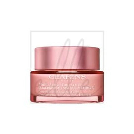Clarins Multi-Active Day Cream SPF 15, 50ml Hydrating Daily Face Moisturiser