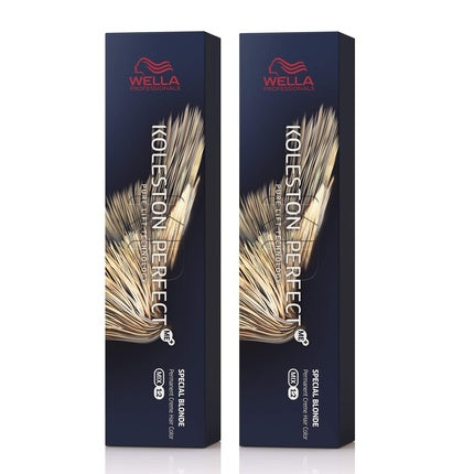 Wella Professionals Koleston Perfect ME+ 12/16 Special Blonde Ash Violet Permanent Hair Color, 60ml