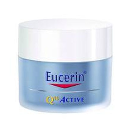 Eucerin Q10 Active Regenerating Night Anti-Wrinkle Cream for Sensitive Skin