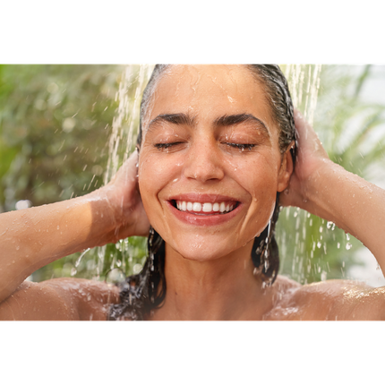 Vitality's Willow Pearl Scrub Shower Cream Exfoliating Body Cleanser