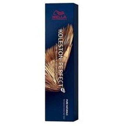 Wella Professionals Koleston Perfect ME+ 3/0 Pure Naturals Permanent Hair Color, 60ml