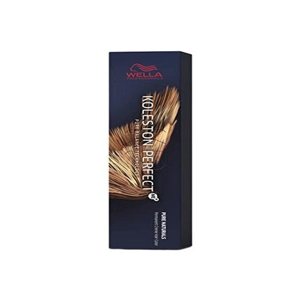 Wella Professionals Koleston Perfect ME+ Vibrant Reds 6/46 Dark Blonde Intense Red Violet Permanent Hair Color, 60ml