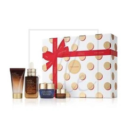 Estee Lauder Advanced Night Repair Holiday Skincare Gift Set | 4-Piece Skincare Collection