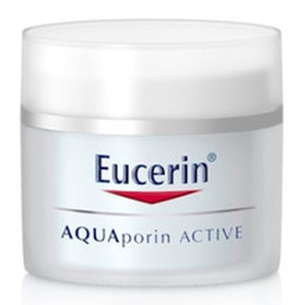 Eucerin Aquaporin Active Moisturising Cream for Normal Skin Daily Hydrating Face Cream