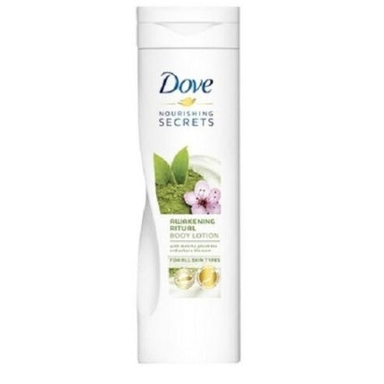 Dove Awakening Ritual Body Lotion with Matcha Green Tea & Sakura Blossom, 250ml