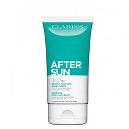 Clarins Soothing After Sun Balm for Face & Body, 150ml Hydrating After Sun Care