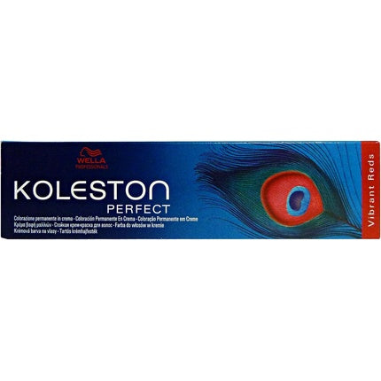 Wella Professionals Koleston Perfect 7/03 Medium Natural Golden Blonde Permanent Hair Colour, 60ml