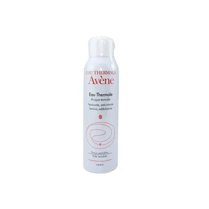 Avène Thermal Spring Water Spray, 150ml Soothing & Hydrating Face Mist for Sensitive Skin