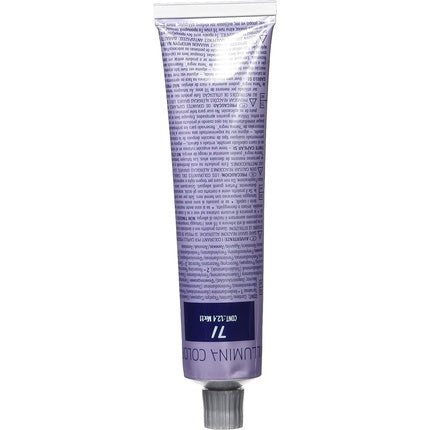 Wella Professionals Illumina Color 7 Medium Blonde Permanent Hair Color, 60ml