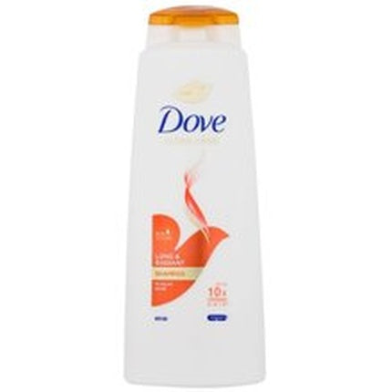 Dove Ultra Care Long & Radiant Shampoo, 400ml