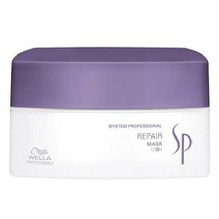 Wella System Professional SP Repair Mask Restorative Hair Mask, 200ml