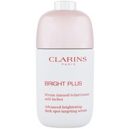 Clarins Bright Plus [HP] Advanced Brightening Serum, 50ml Radiance Enhancing Face Serum