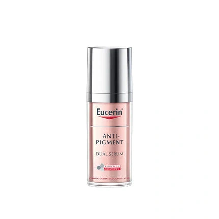 Eucerin Anti-Pigment Dual Serum, 30ml Brightening Face Serum with Thiamidol & Hyaluronic Acid