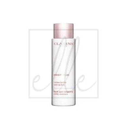 Clarins Bright Plus Milky Essence, 200ml Hydrating Brightening Treatment Essence