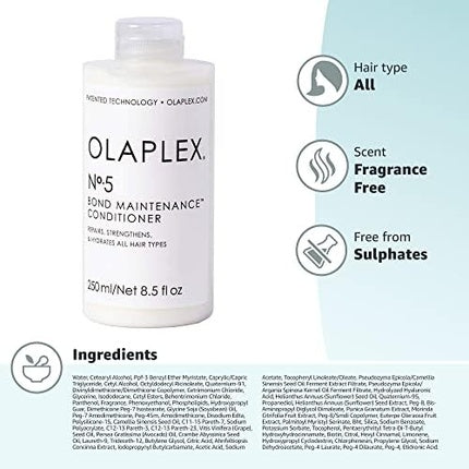 Olaplex No.5 Bond Maintenance Conditioner, 250ml