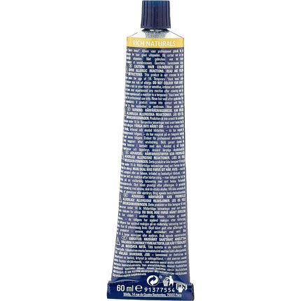 Wella Professionals Koleston Perfect Me+ KP Rich Naturals 7/1 Medium Ash Blonde Permanent Hair Color, 60ml