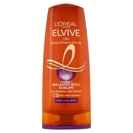 L'Oreal Paris Elvive Moisturizing Conditioner, 200ml Hydrating Hair Conditioner