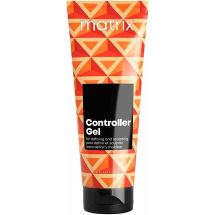 Controller Matrix Controller Hair Styling Gel for Defining & Sculpting Hold, 200ml