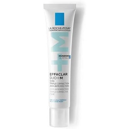 La Roche-Posay Effaclar Duo+M Multi-Corrective Cream for Blemish-Prone Skin, 40ml