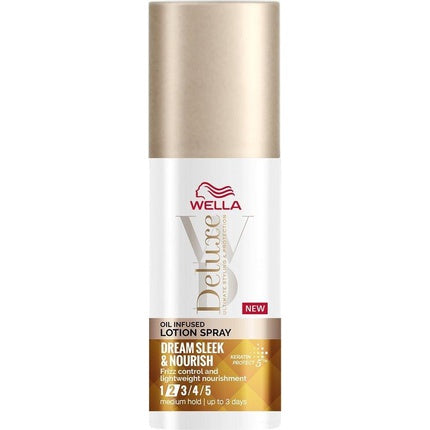Deluxe Nourishing Oil Spray for Hair, 150ml