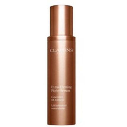 Clarins Extra-Firming Phyto Serum Anti-Wrinkle Face Serum, 50ml – Hydrating Firming Serum for Smoother, Radiant-Looking Skin