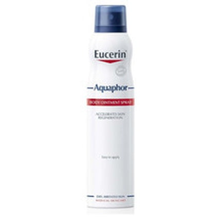 Eucerin Aquaphor Body Ointment Spray Moisturising Spray for Dry & Very Dry Skin