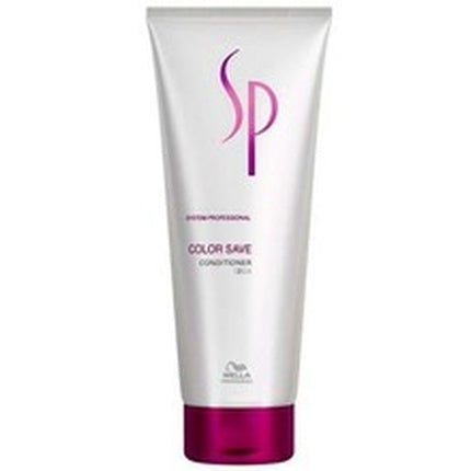 Wella Professionals SP Color Save Conditioner for Colored Hair, 200ml Color Protection Conditioner