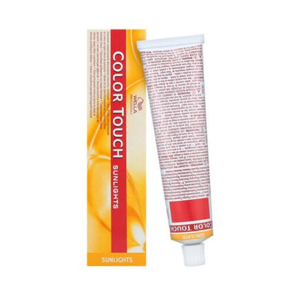 Wella Professionals Color Touch Sunlights Ammonia-Free Toning Cream, 60ml