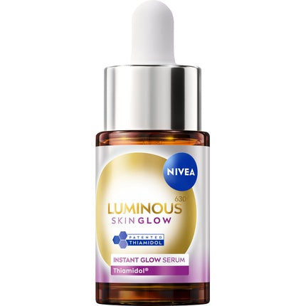 Nivea Luminous630 Skin Glow Serum, 15ml