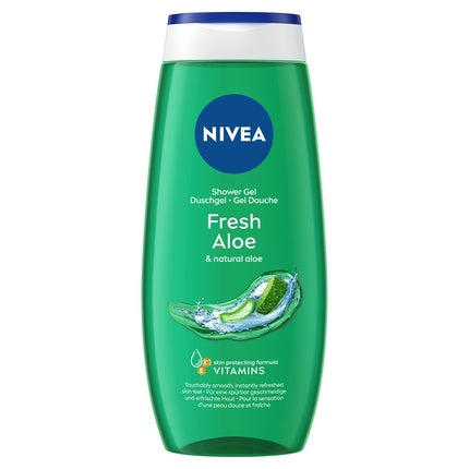 Nivea Fresh Aloe Moisturizer, 250ml