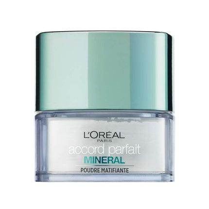 L'Oreal Paris Color Riche La Manicure P1 Finishing Powder