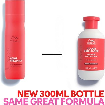 Wella Professionals Invigo Color Brilliance Professional Hair Care