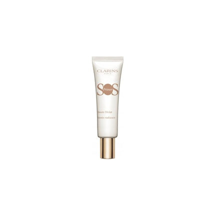 Clarins SOS Primer 00 White, 30ml Color-Correcting Makeup Primer