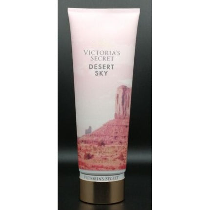 Victoria's Secret Desert Sky Perfumed Body Lotion, 236ml - Woody Floral Moisturizing Body Lotion