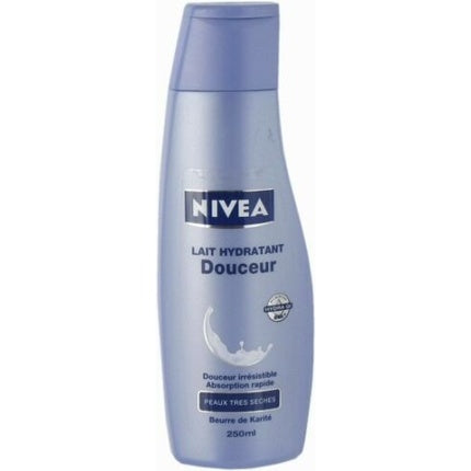 Nivea Body Soft Moisturizing Lotion for Dry Skin, 250ml | Daily Hydrating Body Lotion