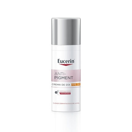 Eucerin Hyaluron-Filler Day Cream SPF15 for Dry Skin, 50ml Daily Anti-Wrinkle Moisturiser