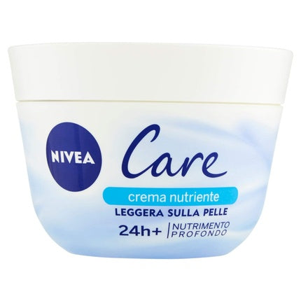 Care Nutrimento Profondo Moisturizing Face & Body Cream, 400ml Deep Nourishing Cream