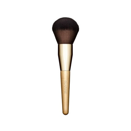 Clarins Powder Brush – High-Quality Face Makeup Brush for Loose & Pressed Powder Application
