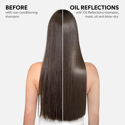 Wella Professionals Oil Reflections Luminous Smoothing Reflective Luxury Hair Oil