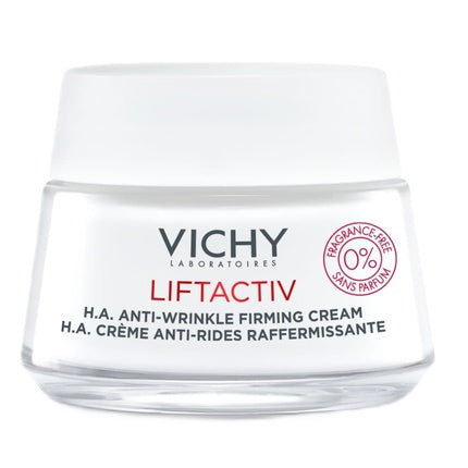 Vichy Liftactiv H.A. Day Cream, 50ml Hydrating Anti-Ageing Face Moisturizer