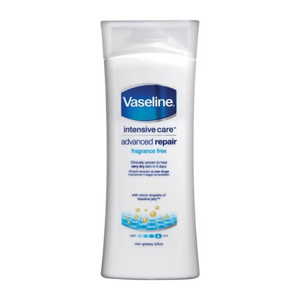 Vaseline Advanced Repair Body Lotion Dry Skin Moisturizer