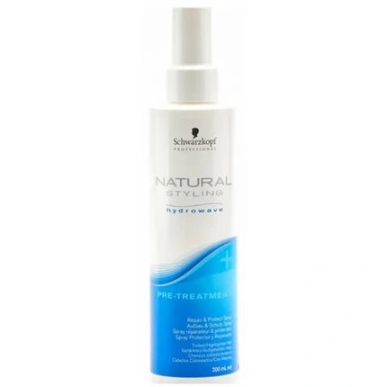Schwarzkopf Professional Natural Styling Pre-Treatment Repair & Protect Hair Treatment
