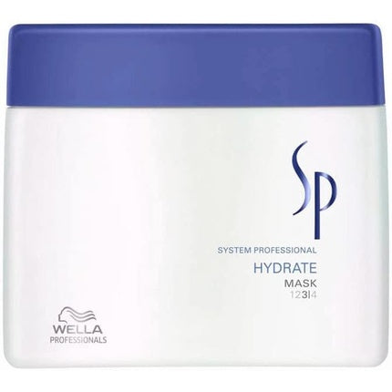 Wella SP System Professional Hydrate Shampoo for Normal to Dry Hair, 1000ml