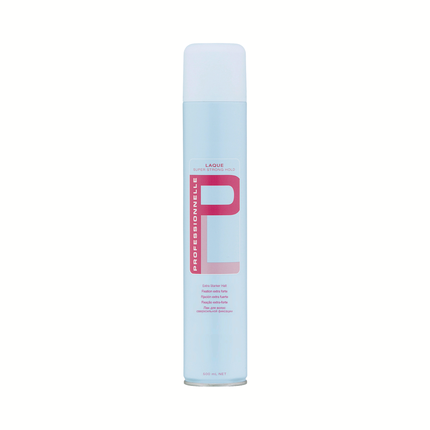 Schwarzkopf Professional Silhouette Super Hold Hairspray Professional Hair Styling Spray, 500ml