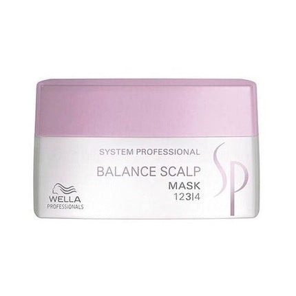 Wella Professionals SP Balance Scalp Regenerating Mask for Sensitive Scalp