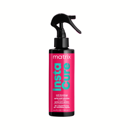 Matrix Total Results Instacure Repair Leave-In Treatment, 190ml Strengthening & Anti-Breakage Hair Spray