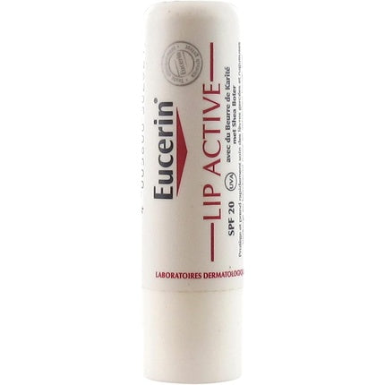 Eucerin Lip Active Lip Care SPF 15, 4.8g Moisturizing Lip Balm with Sun Protection