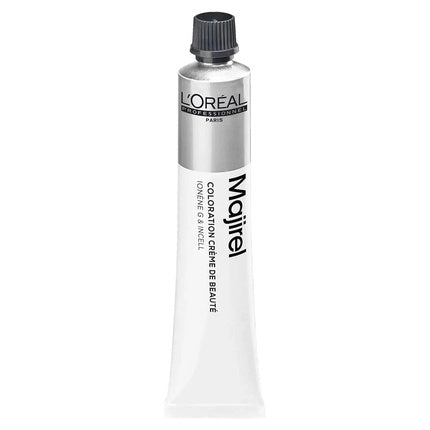 L'Oreal Professionnel Majirel 8 Light Blonde Permanent Hair Color, 50ml