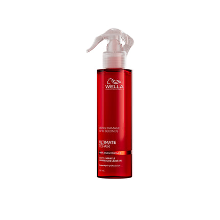 Wella Professionals Ultimate Repair Miracle Hair Rescue Leave-In Hair Treatment, 185ml